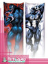 MOVIE VENOM V1 Body pillow case Dakimakura - 50cmx150cm / Peach Skin / Front NSFW + back - 2